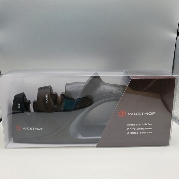 🆕Wusthof Knife Sharpener